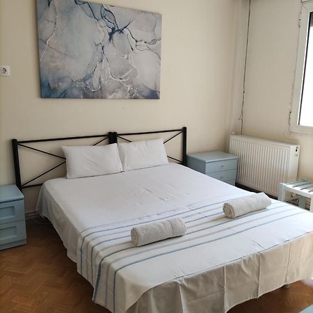 Practical Apartment Close To The City Centre Thessalonique Extérieur photo