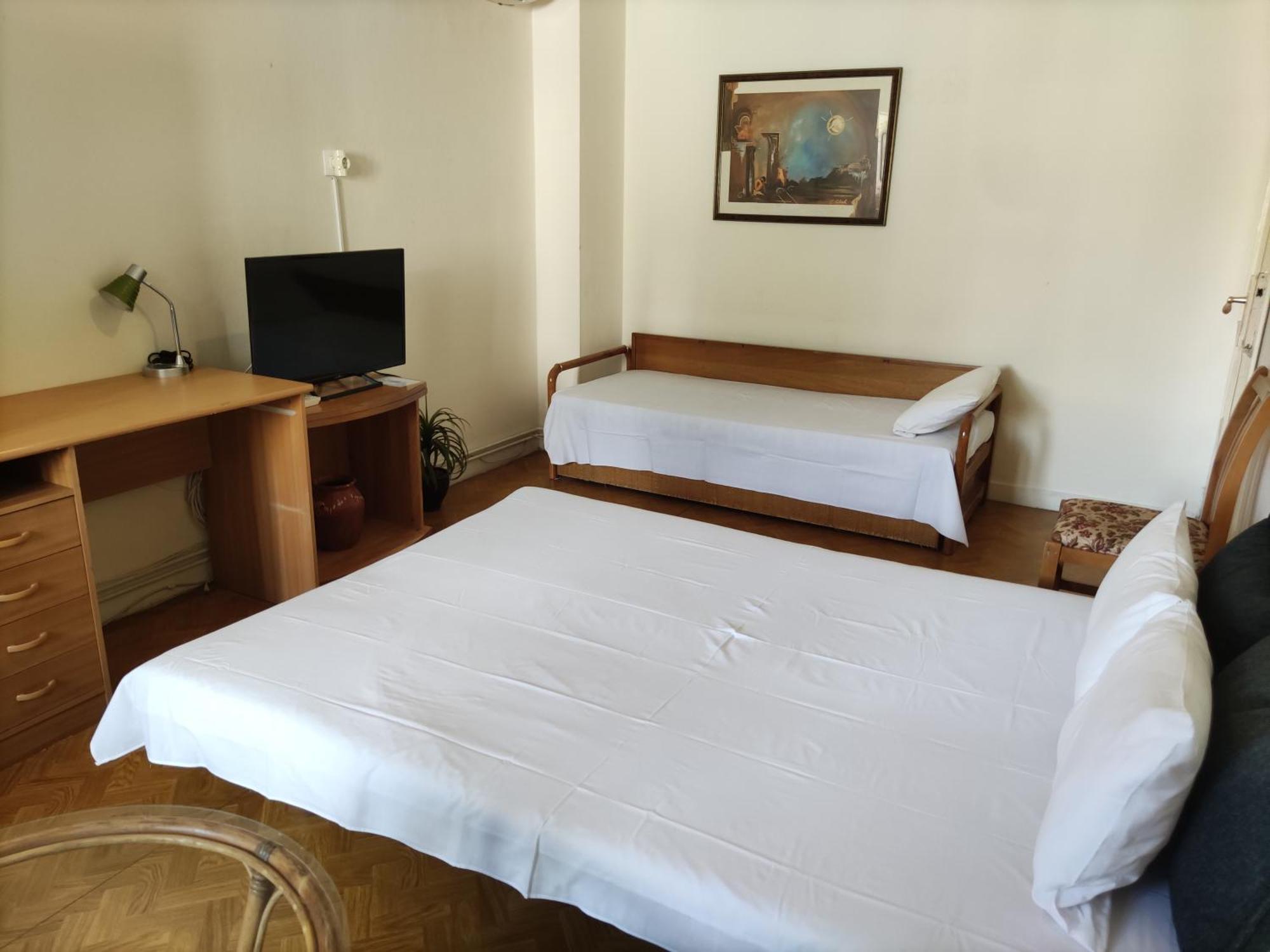 Practical Apartment Close To The City Centre Thessalonique Extérieur photo