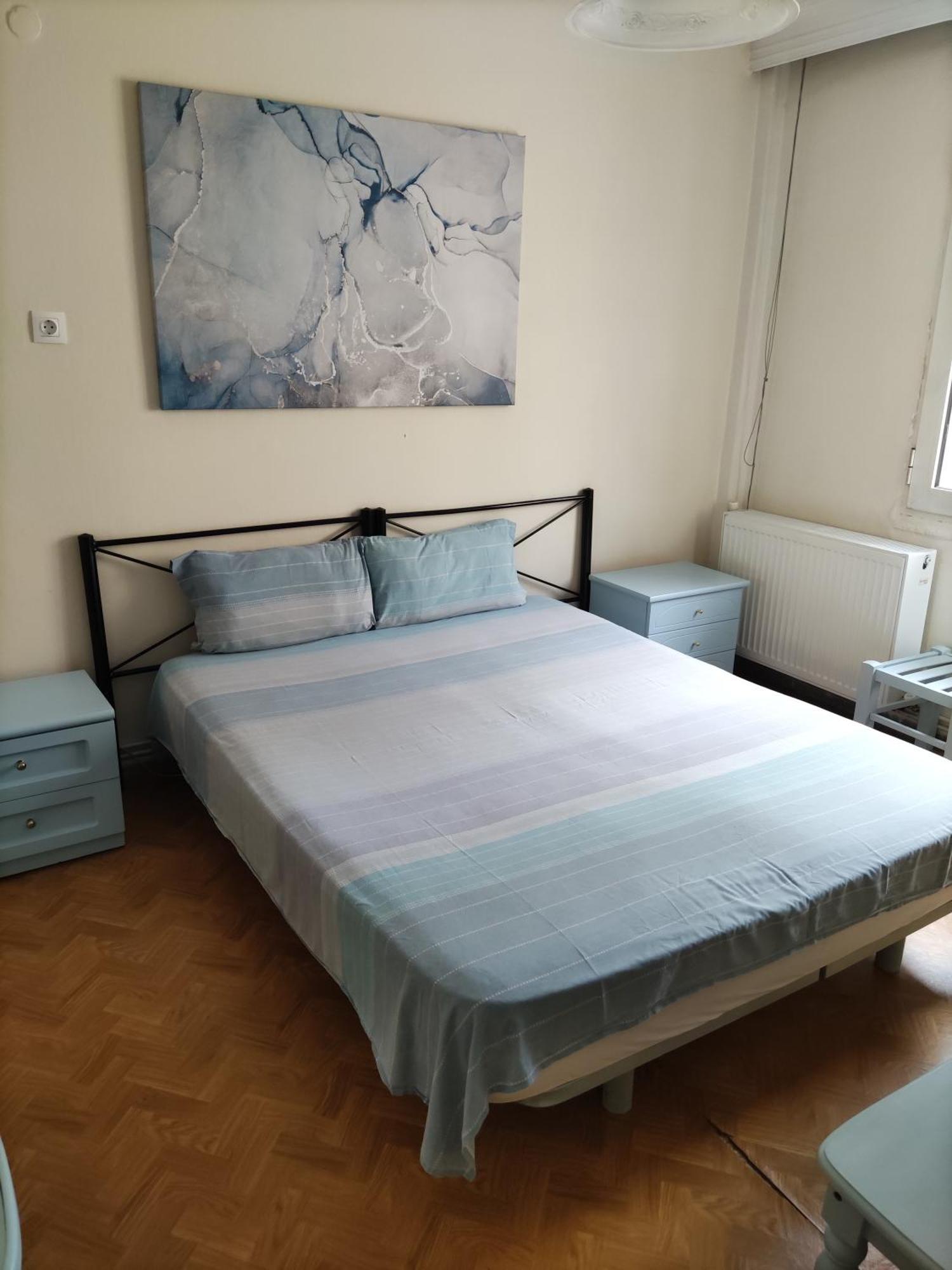 Practical Apartment Close To The City Centre Thessalonique Extérieur photo